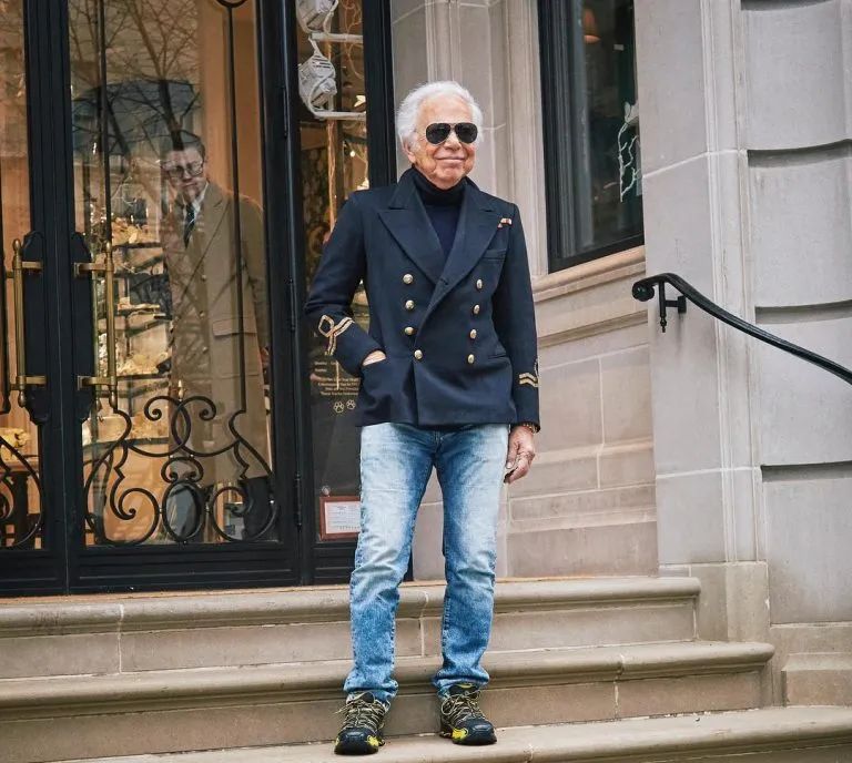 Ральф Лорен: Мода – это не лейбли и не марки. Мода – это то, что скрыто глубоко в вашей душе.