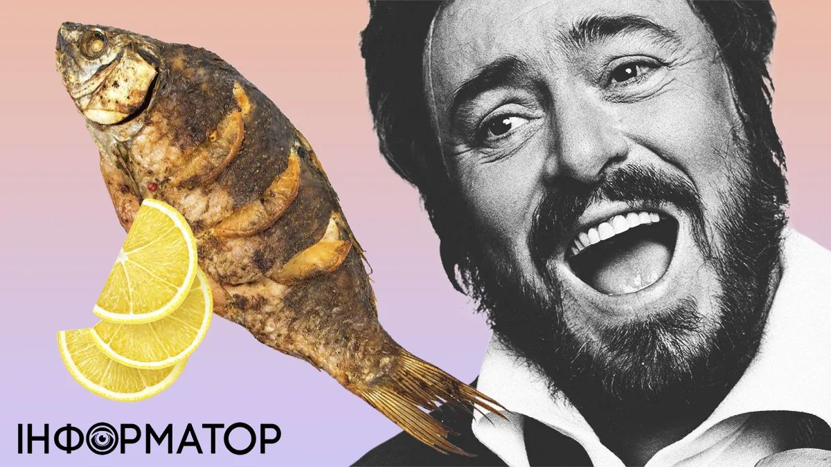 Риба з овочами, рецепт