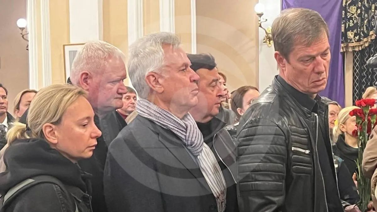 Скандальний дует "Кролики". Фото: Інформатор-Україна/Руслан Хохлов