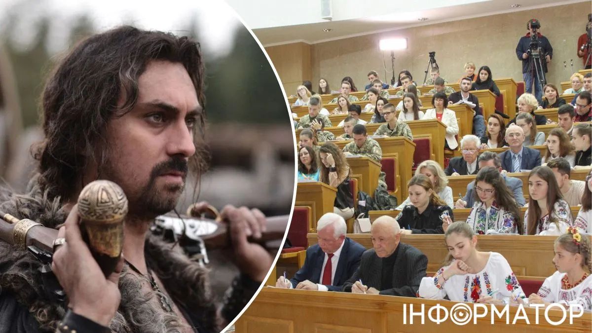 Олексій Гнатковський, люди пишуть диктатнт