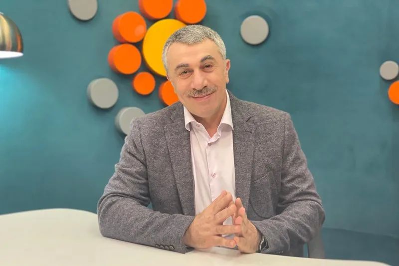 Євген Комаровський