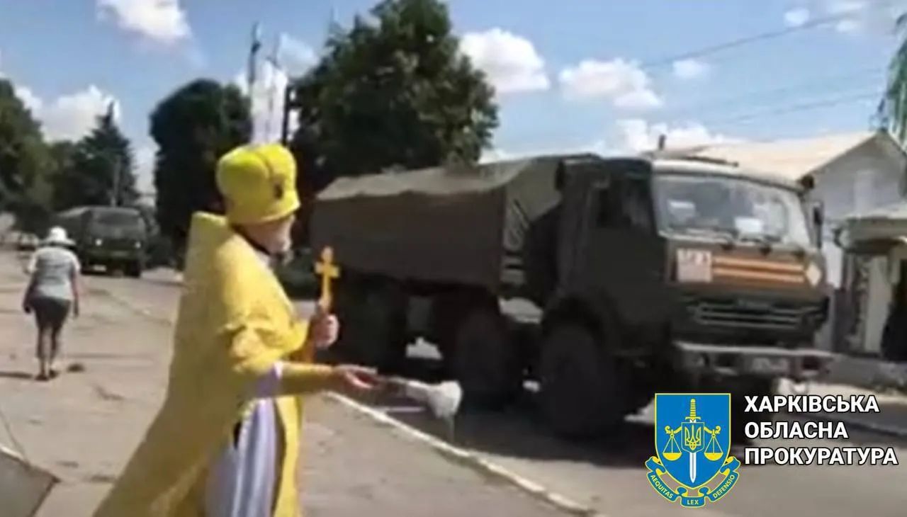Беглому попу Свиридову из Харьковщины объявили о подозрении: подробности от Офиса генпрокурора 1