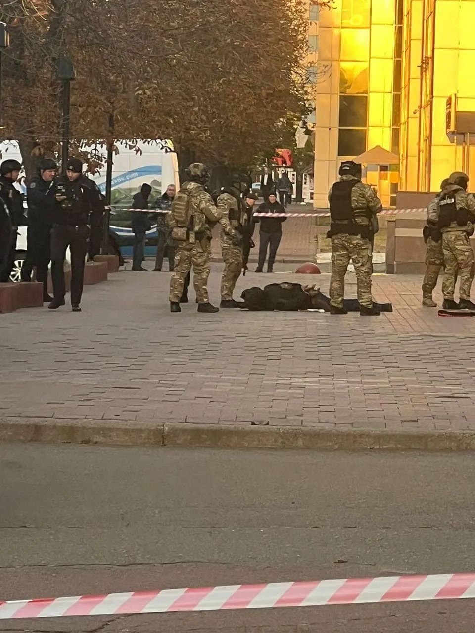 Затримання Затримання