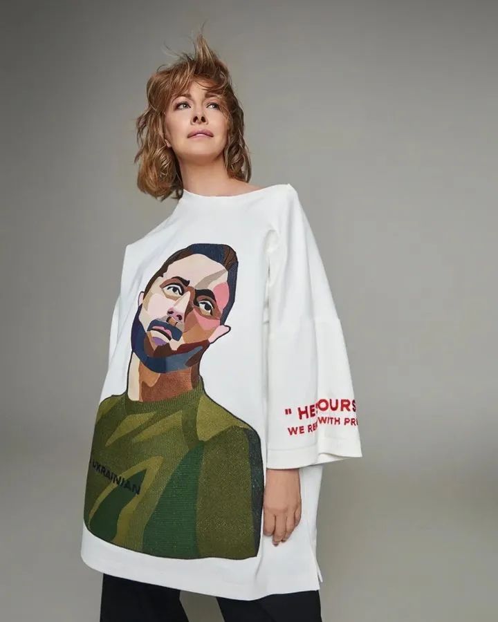 Елена Кравец