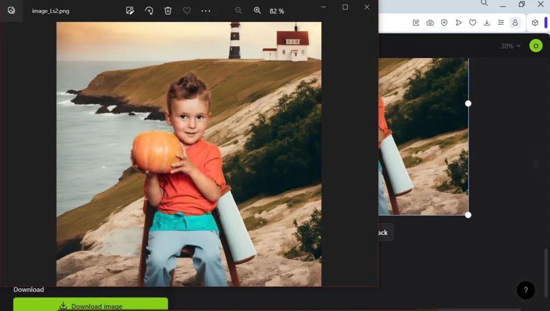 Ми обрали свій варіант і натисли зелену кнопку внизу зліва.