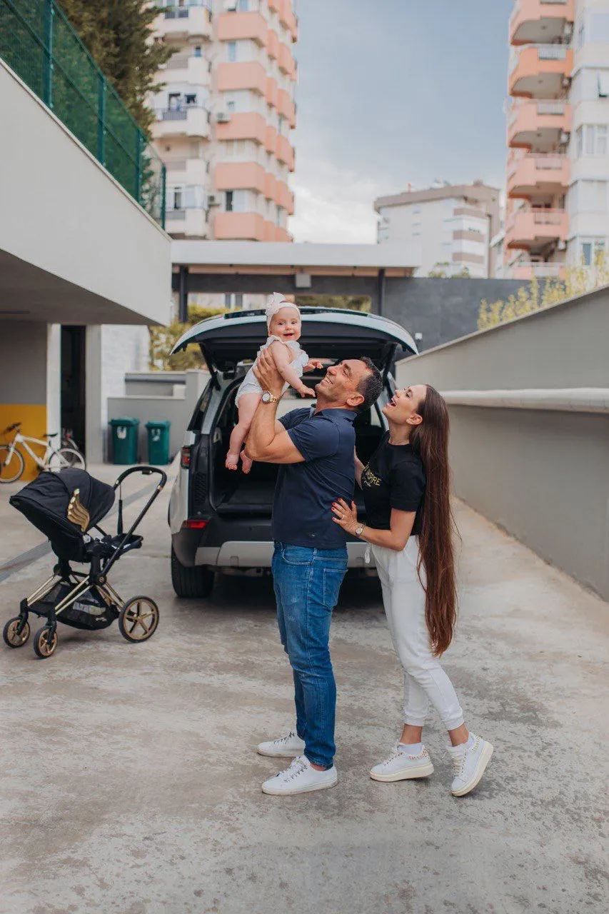 После всего пережитого сейчас в семье певицы мир и согласие