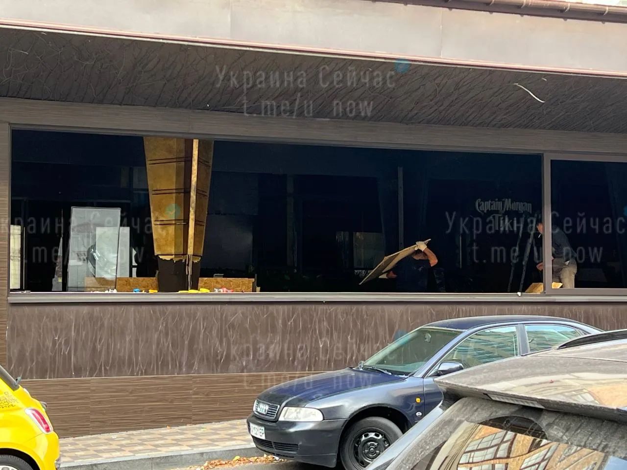 boho club тераса