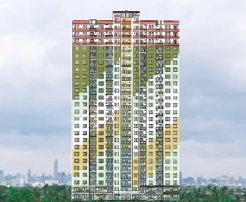 там мала б виглядати висотна новобудова  там мала б виглядати висотна новобудова