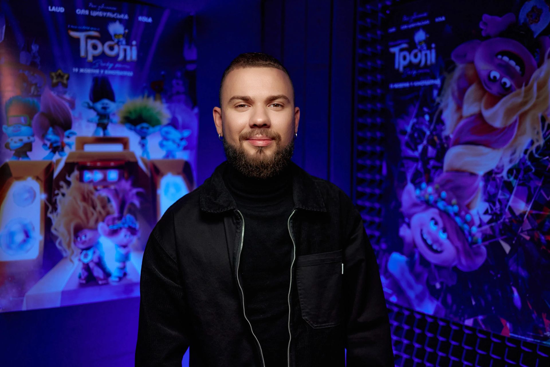 LAUD (Владислав Каращук) повернувся до студії дубляжу