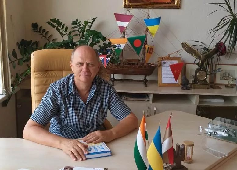 Віце-президент Міжнародної торгової палати (ICC Ukraine), почесний консул Латвійської республіки Юрій Підгорний Віце-президент Міжнародної торгової палати (ICC Ukraine), почесний консул Латвійської республіки Юрій Підгорний