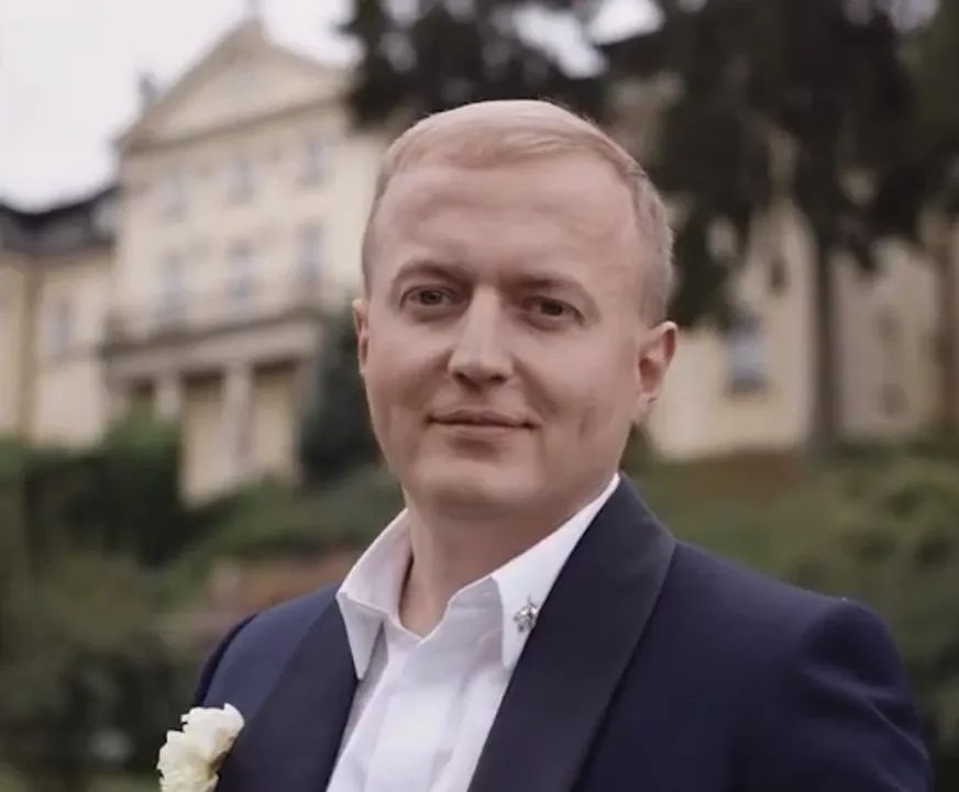 Наречений Ростислав Ільницький