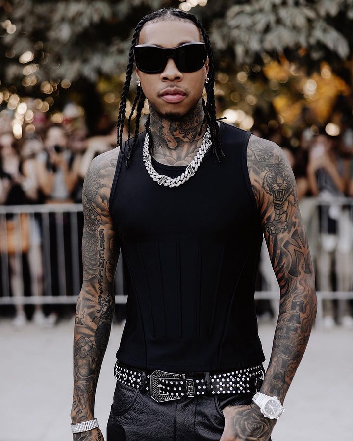 Tyga Tyga