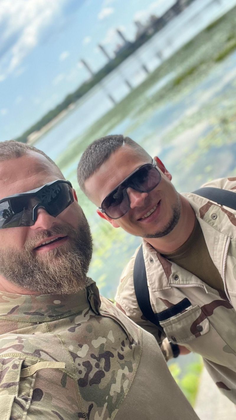 Командир групи спецпідрозділу "Артан" Командир групи спецпідрозділу "Артан"