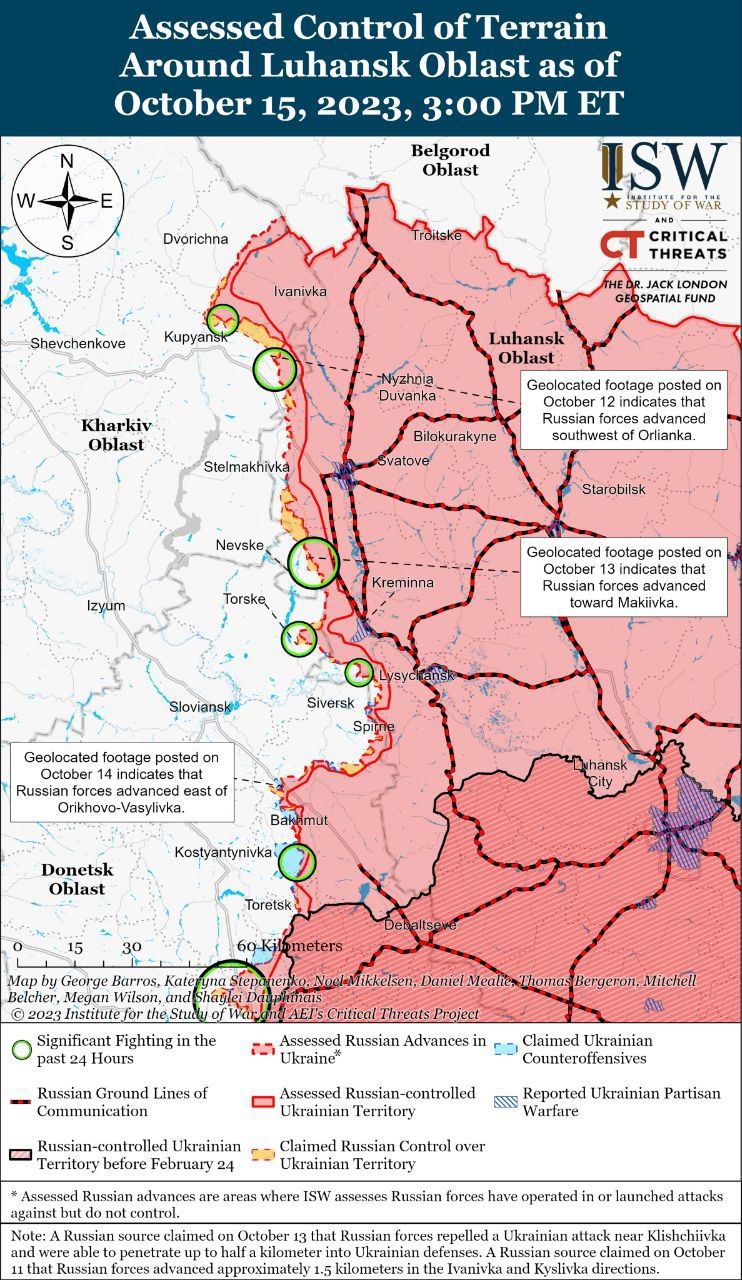 Ситуація на Луганщині Ситуація на Луганщині