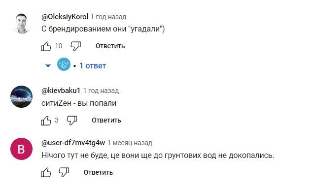 Киевляне прокомментировали название нового ЖК