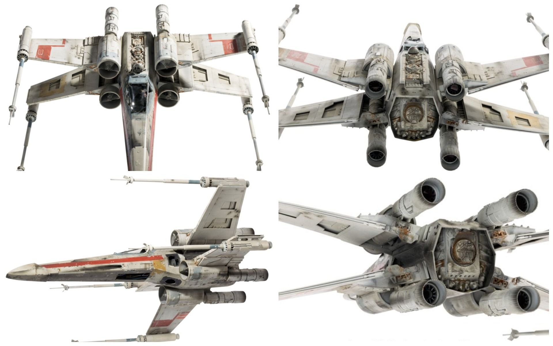 X-Wing X-Wing