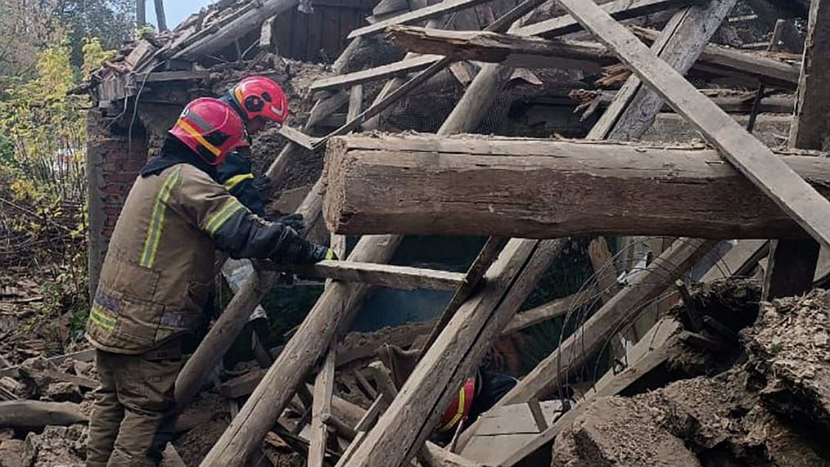 Вибух на Дніпропетровщині