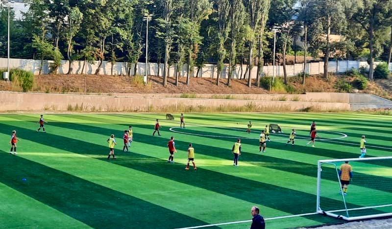 Кличко просят выкупить стадион Арсенал у банка: там может появиться новый ЖК 5