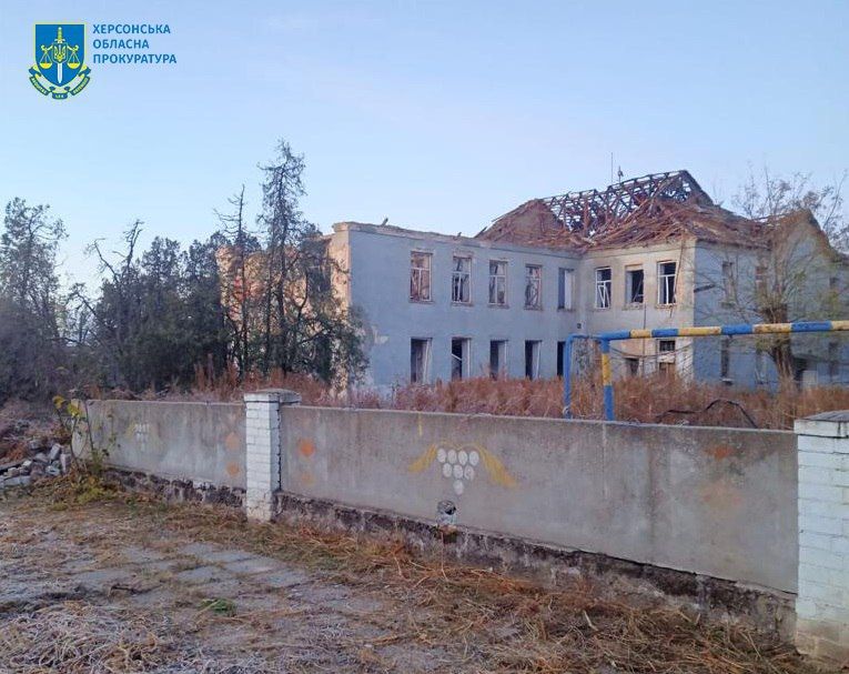 Росіяни атакують Херсонщину авіацією вдень та вночі: є загиблий та руйнування - фото 2