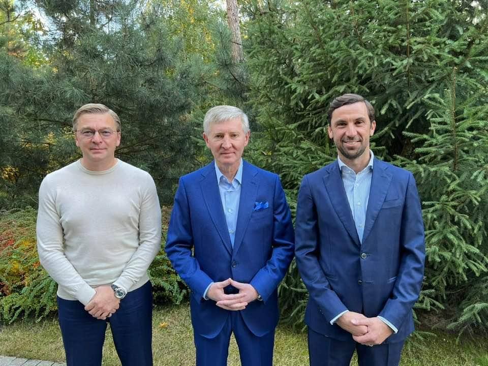 Чому Ахметов зустрівся з Палкіним та подякував Срні за сміливість 1