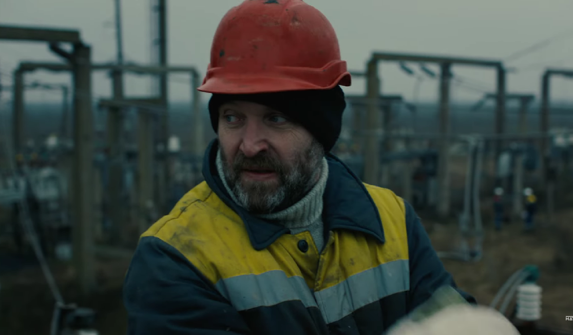 Главный герой клипа "00:00" группы The Hardkiss Главный герой клипа "00:00" группы The Hardkiss