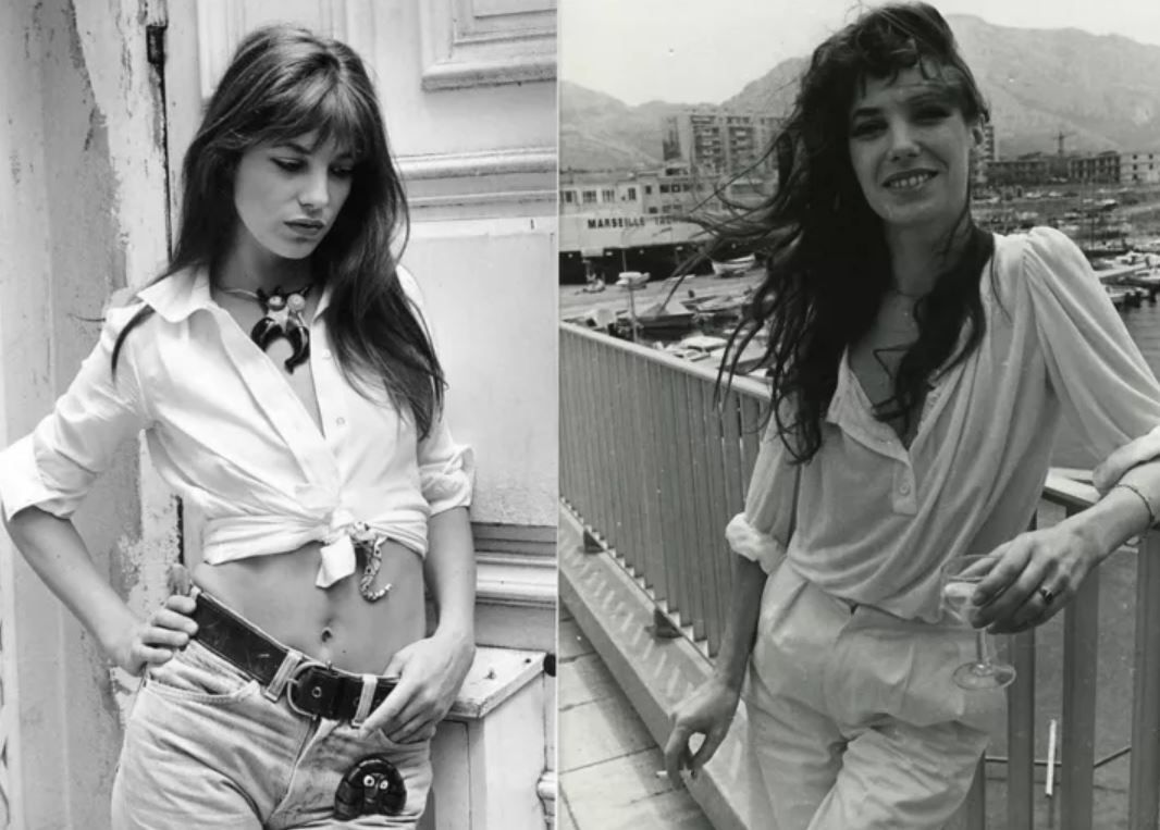 Блузы из полупрозрачных тканей - хорошо забытое новое-старое.