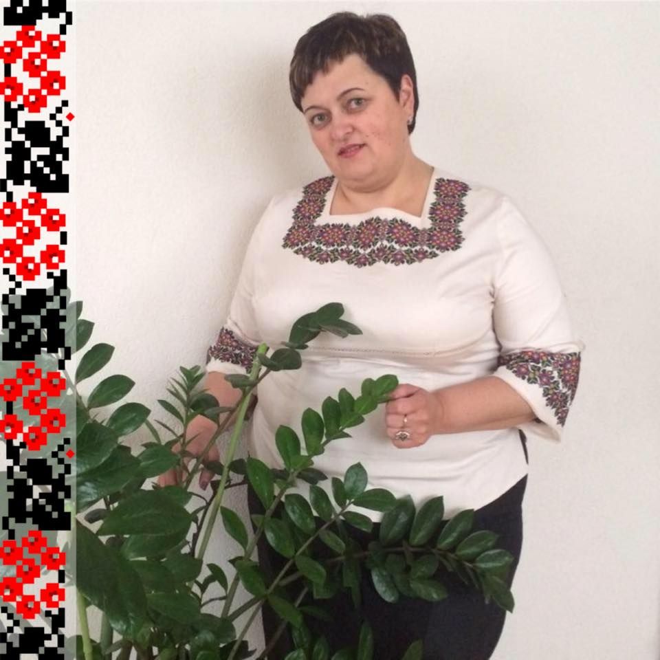 Ще одна вишиванка Ще одна вишиванка