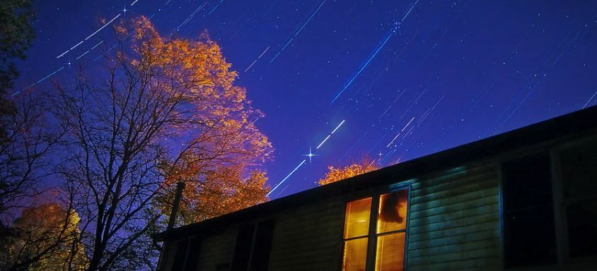 Это самые быстрые метеоры!