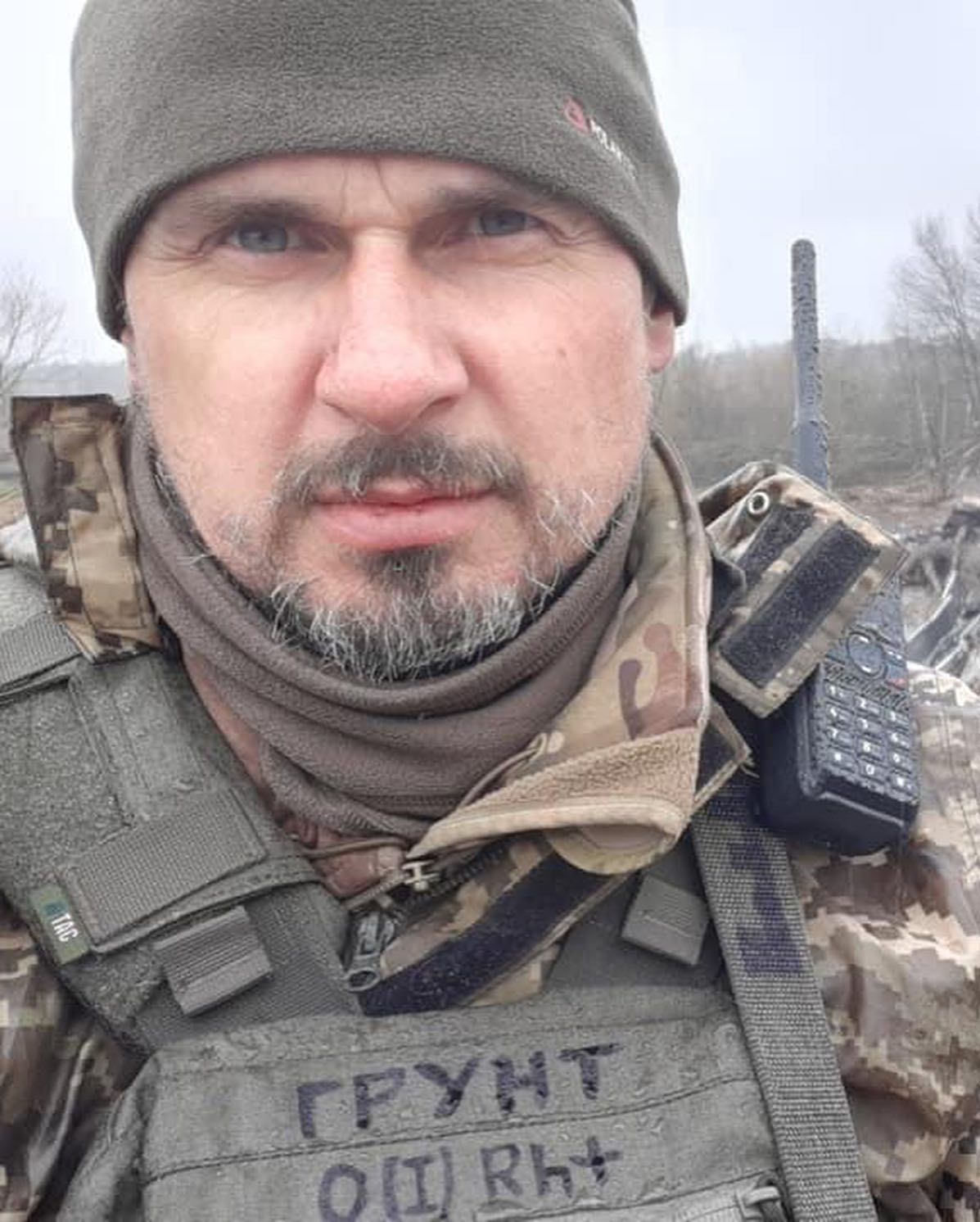 Олег Сенцов Олег Сенцов