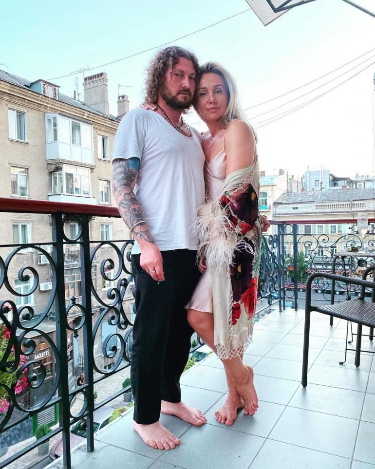 Чемеров з дружиною