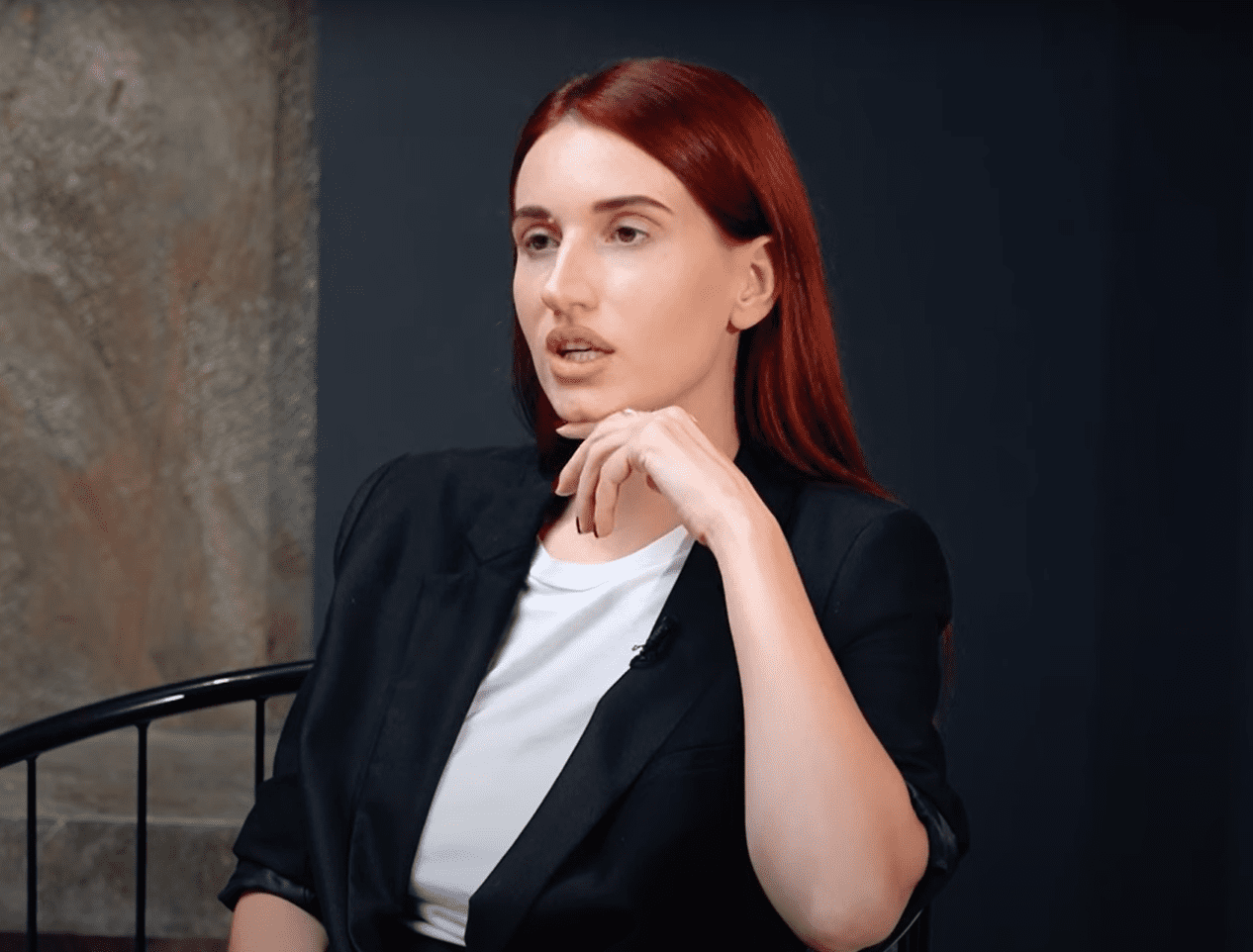 Найважливіше інтерв’ю у моєму житті Найважливіше інтерв’ю у моєму житті