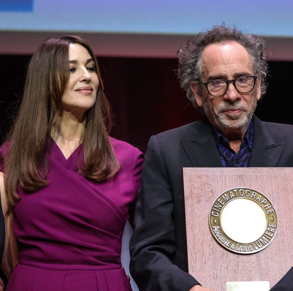 Моніка та Тім на кінофестивалі у Франції Моніка та Тім на кінофестивалі у Франції