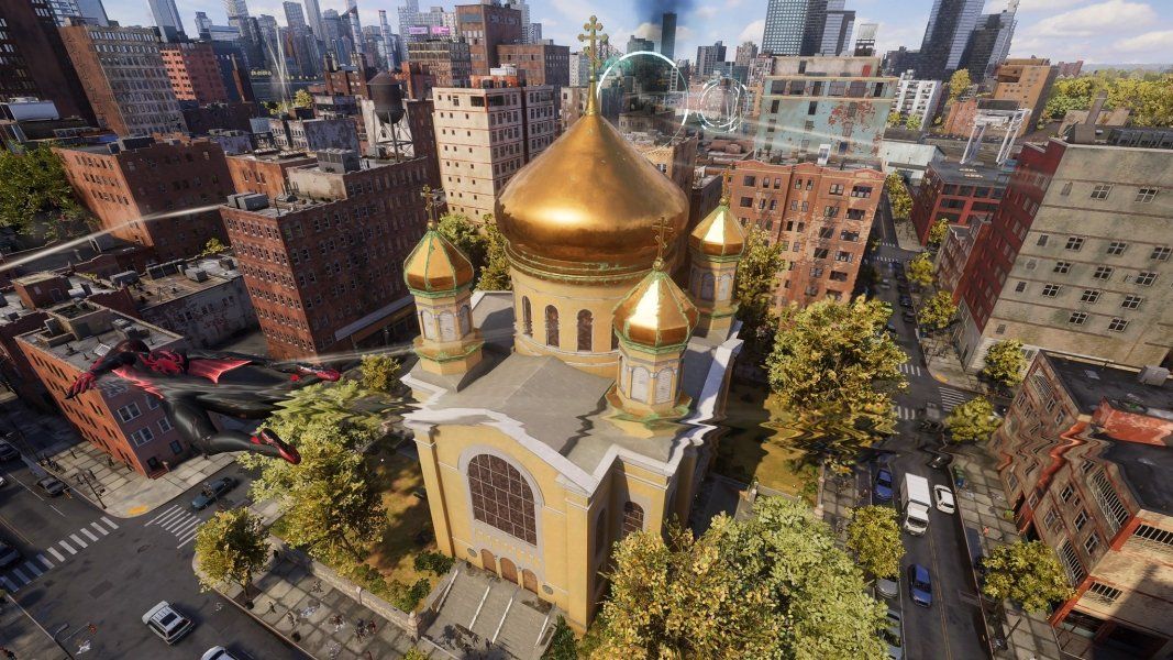 У новій грі про Людину-павука з'явилася українська символіка - фото 7
