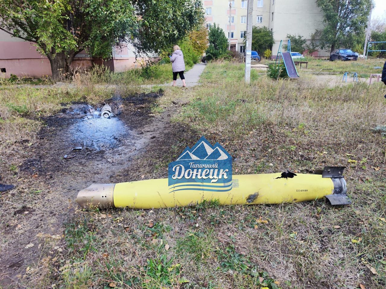 У Донецьку знов бавовна, над Ростовом літають ракети: у містах прогриміли вибухи, підіймається дим - відео 1
