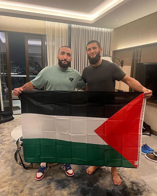 Як рф перетворила турнір UFC на шоу пропаганди 3