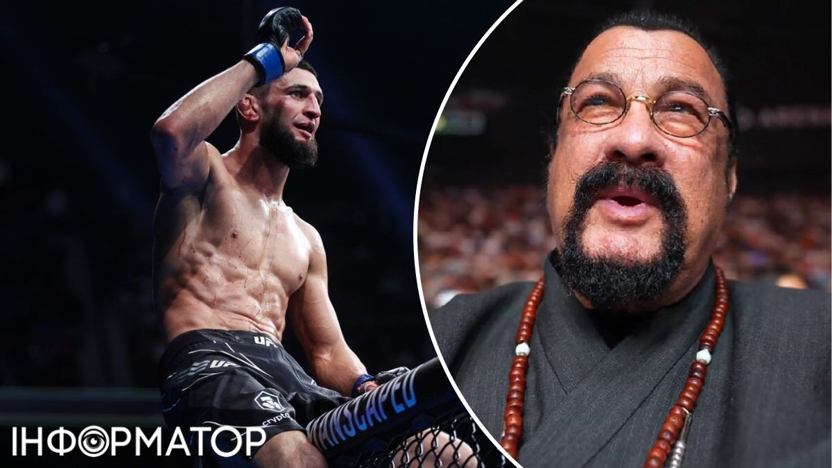 Російські пропагандисти були серед гостей вечора UFC