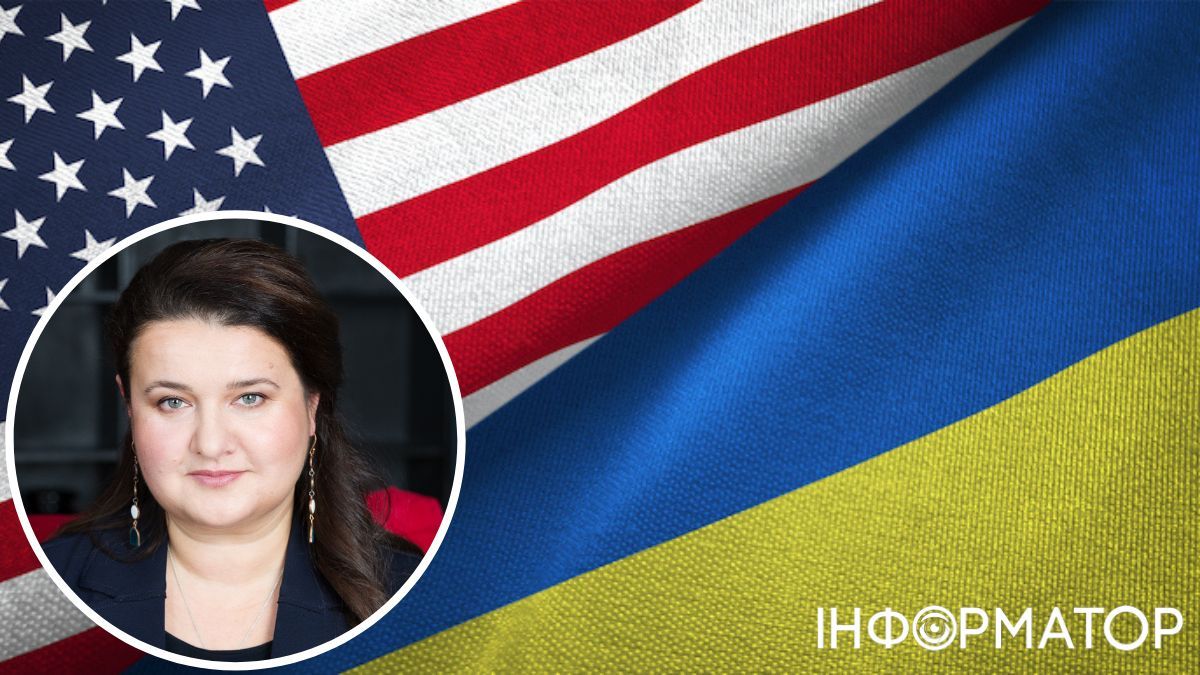 Допомога Україні від США