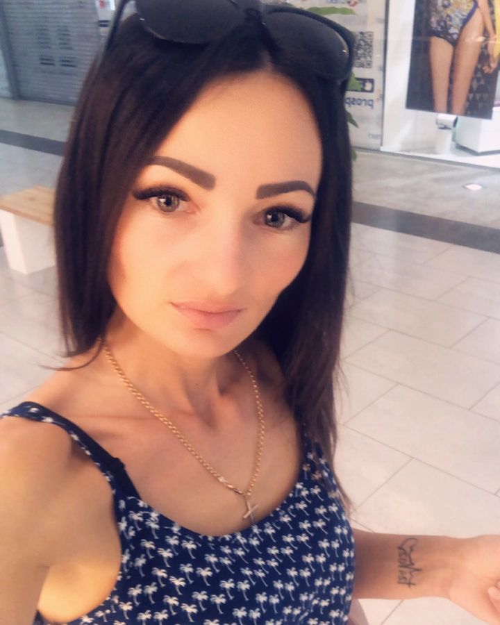 Анна Выговская Анна Выговская