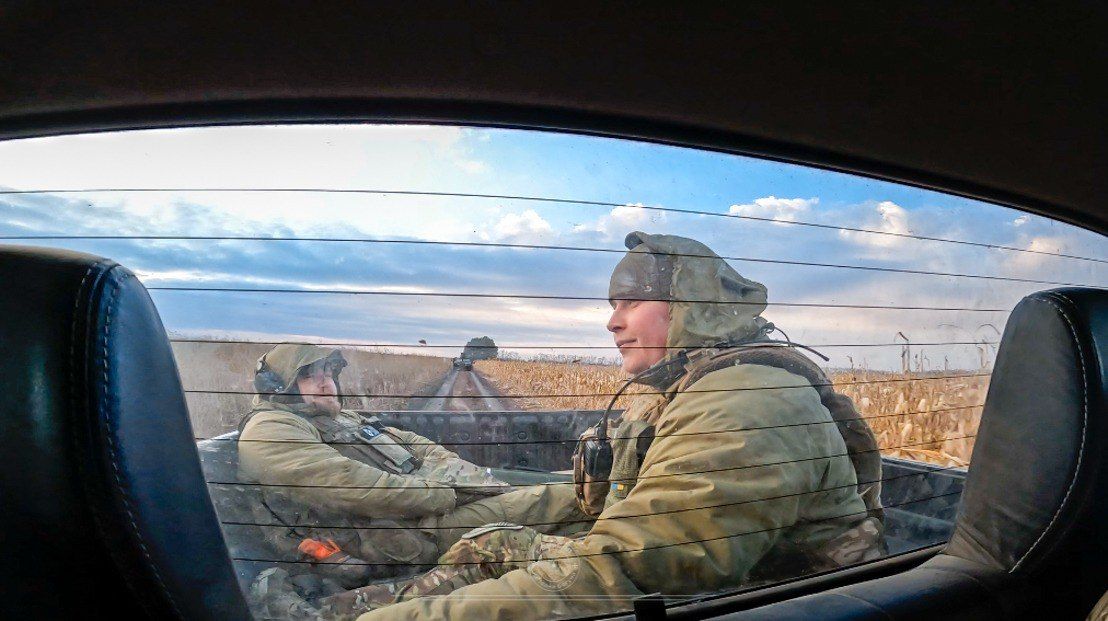 Бійці ЗСУ цілком задоволені інтеграцією. Фото: Генштаб ЗСУ Бійці ЗСУ цілком задоволені інтеграцією. Фото: Генштаб ЗСУ