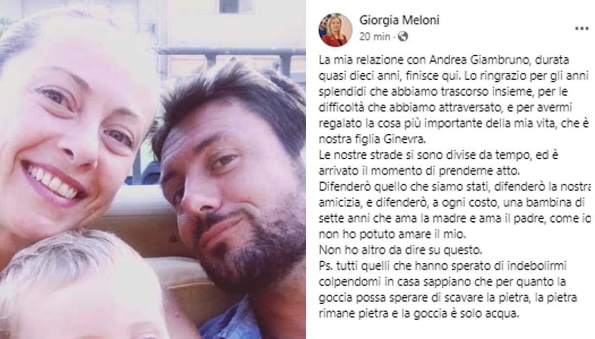 Очень итальянский скандал, в который втянули Мэлони 1