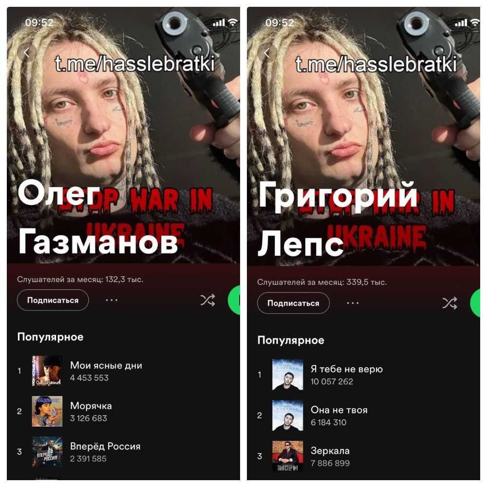 Аккаунты претерпели изменения Аккаунты претерпели изменения