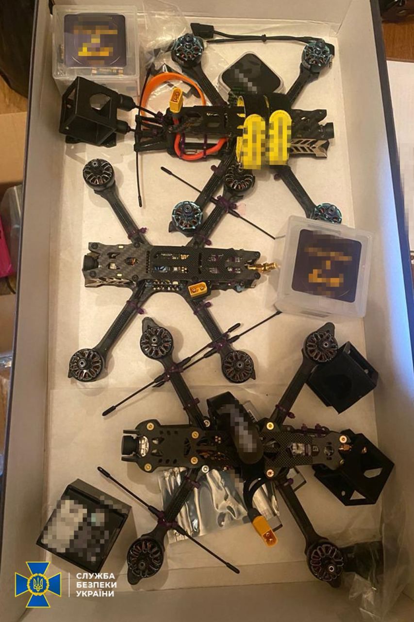 ФСБ готувала вибухи на обʼєктах ЗСУ та Міноборони на Києвщині: СБУ попередила атаки 1