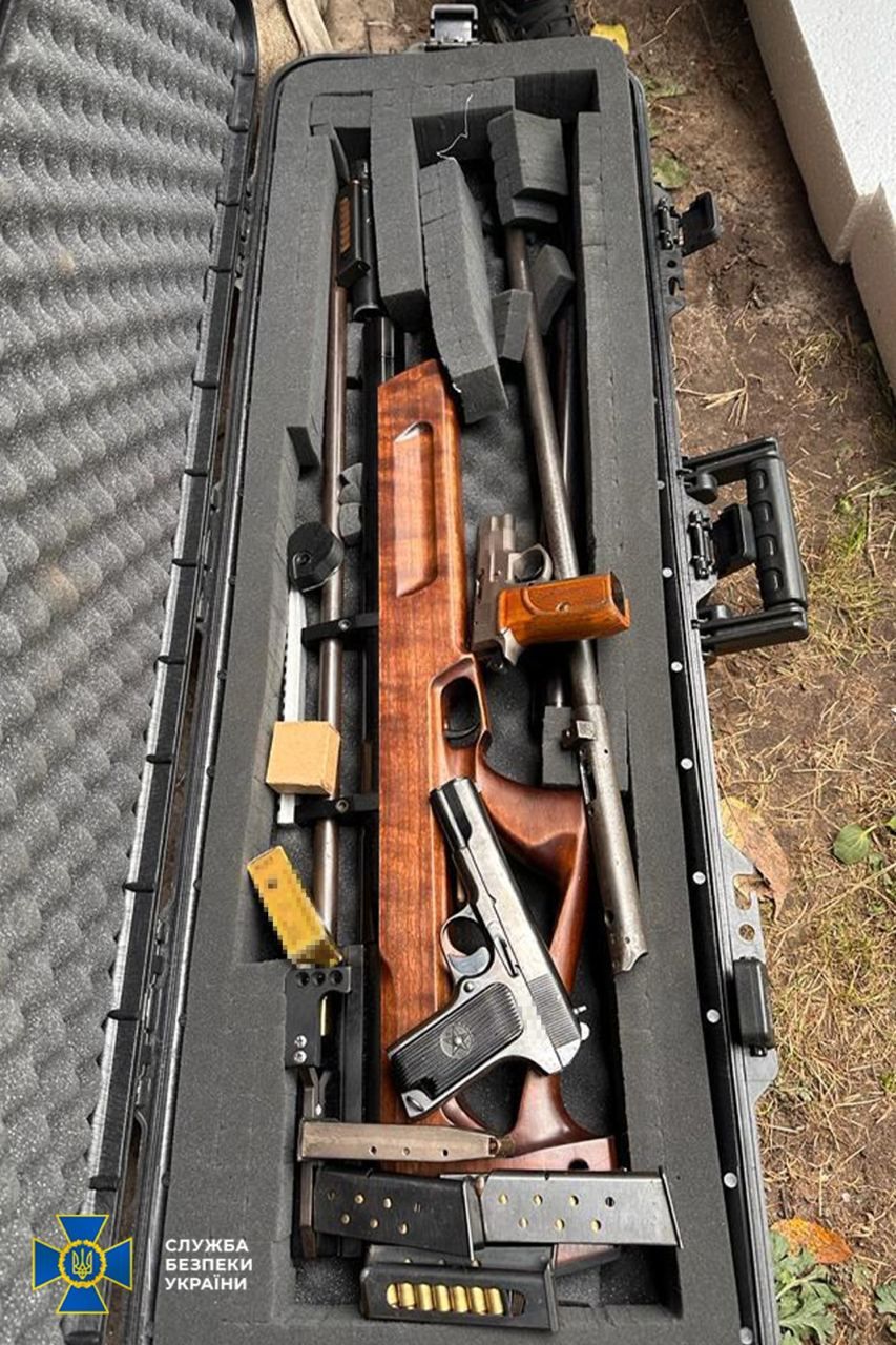 ФСБ готувала вибухи на обʼєктах ЗСУ та Міноборони на Києвщині: СБУ попередила атаки 4