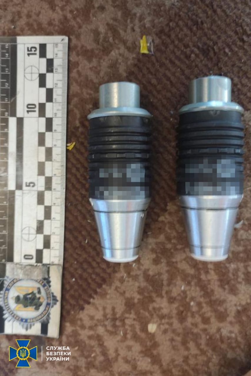 ФСБ готувала вибухи на обʼєктах ЗСУ та Міноборони на Києвщині: СБУ попередила атаки 5