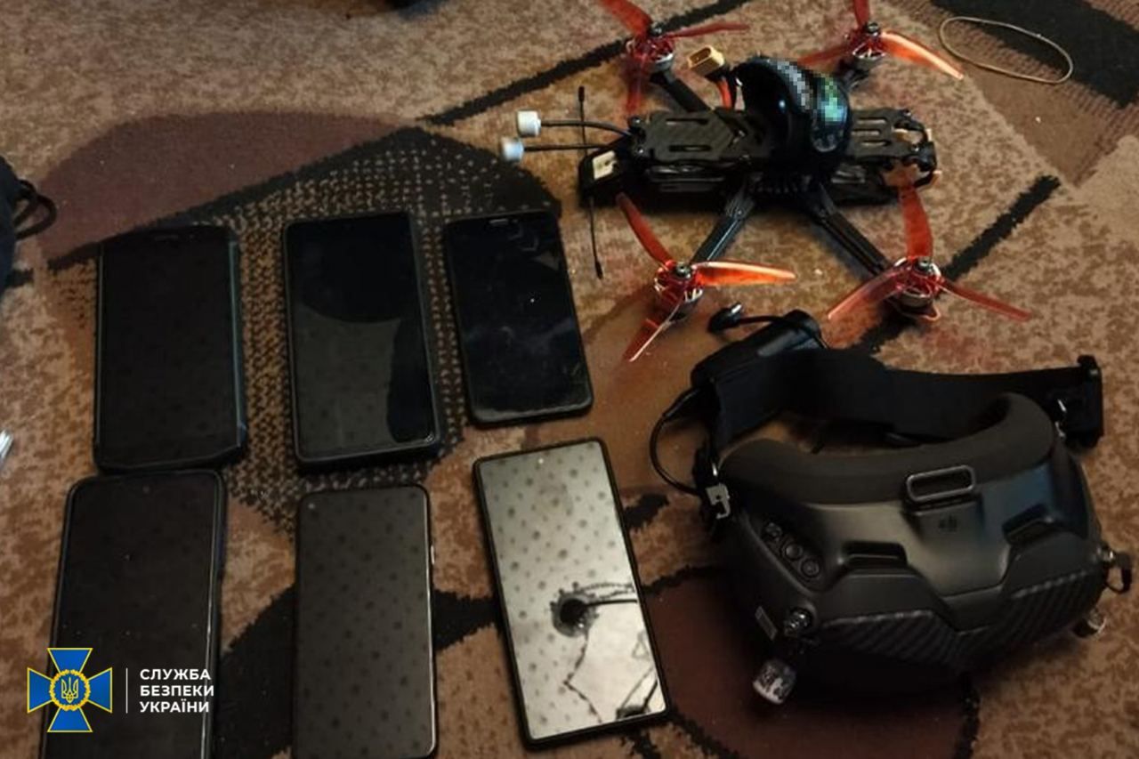 ФСБ готувала вибухи на обʼєктах ЗСУ та Міноборони на Києвщині: СБУ попередила атаки 6