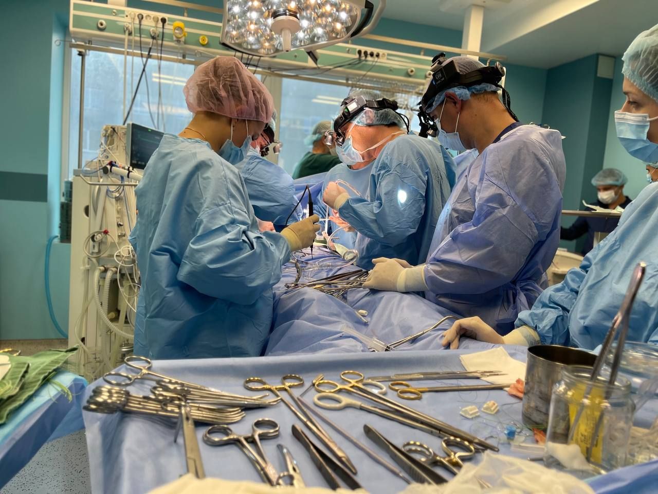 В Украине впервые трансплантировали легкие и сердце одновременно одному человеку: подробности 2