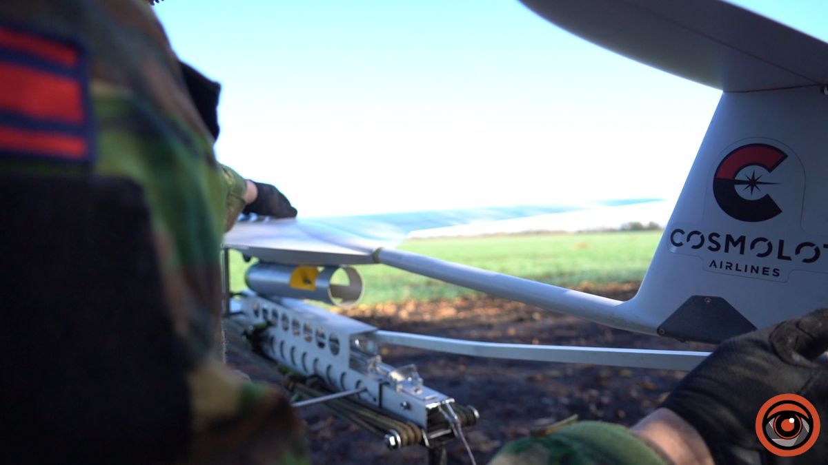 Cosmolot Airlines: как ребостойкие БПЛА Punisher уничтожают окупантов 3