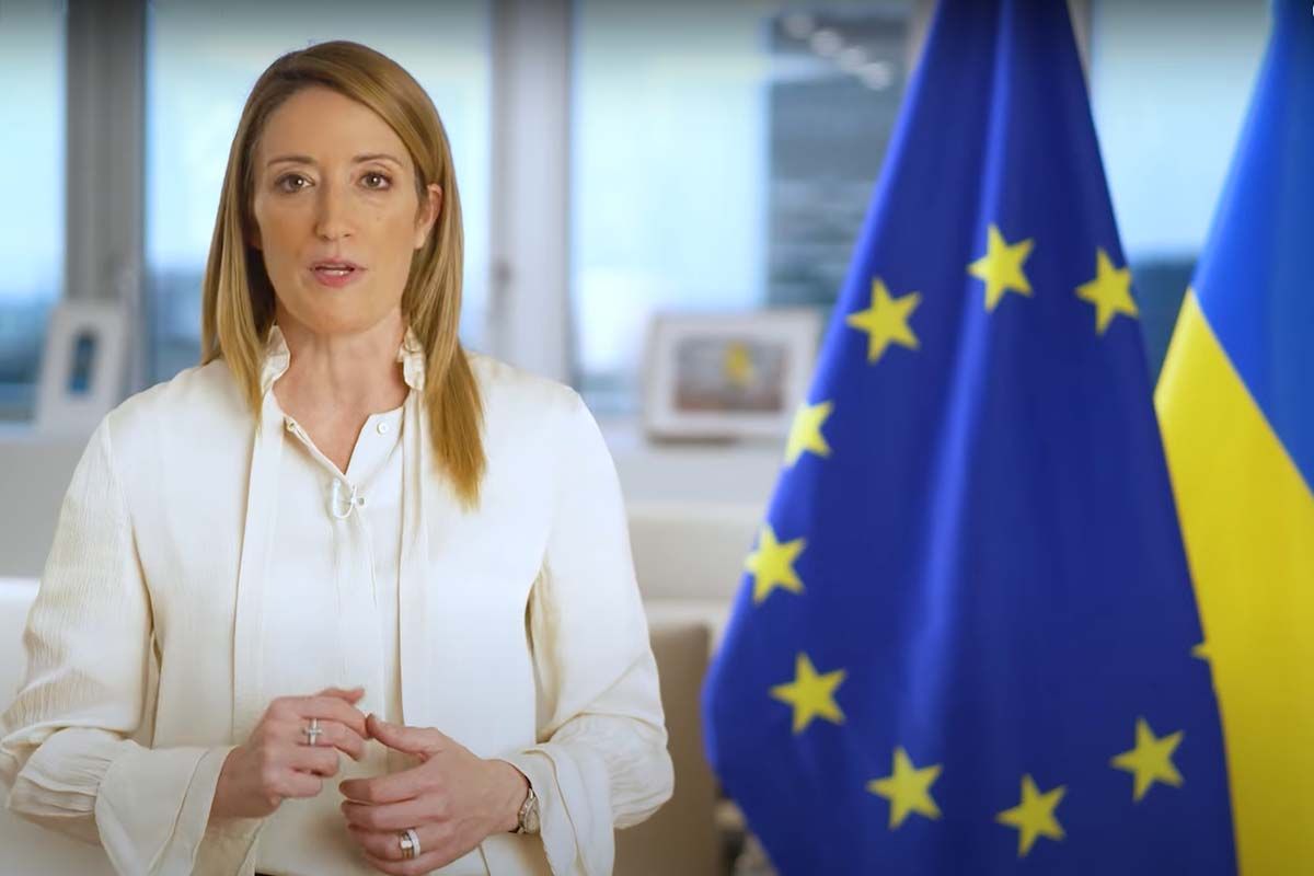 Роберта Мацола считает, что у Украины и Молдовы должны быть бонусы в ЕС еще до того, как окончательно присоединятся. Фото из открытых источников Роберта Мацола считает, что у Украины и Молдовы должны быть бонусы в ЕС еще до того, как окончательно присоединятся. Фото из открытых источников