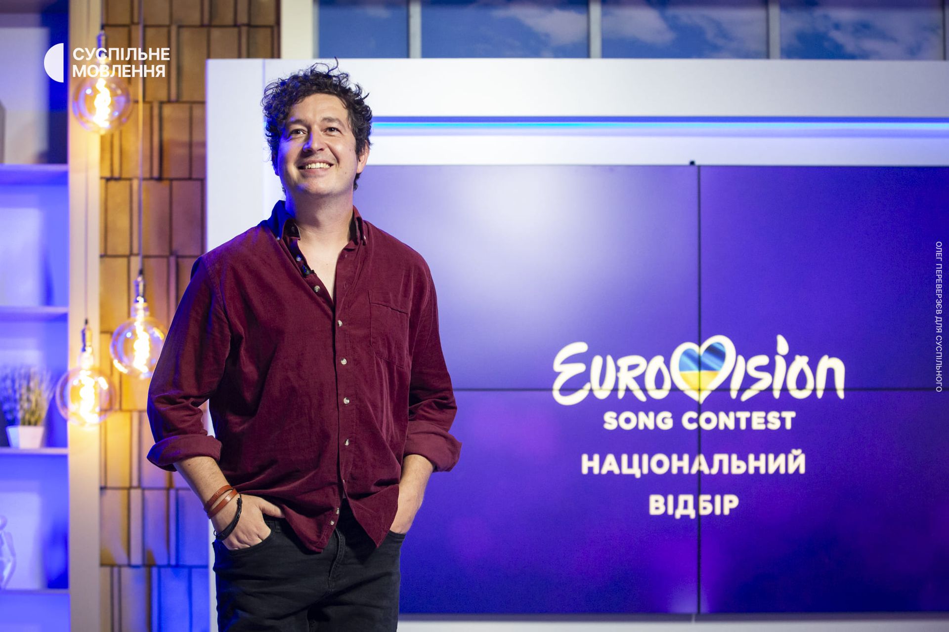 Уже второй год подряд Дмитрий Шуров является музыкальным продюсером Нацотбора на "Евровидение". Фото: Oleh Pereverziev Уже второй год подряд Дмитрий Шуров является музыкальным продюсером Нацотбора на "Евровидение". Фото: Oleh Pereverziev
