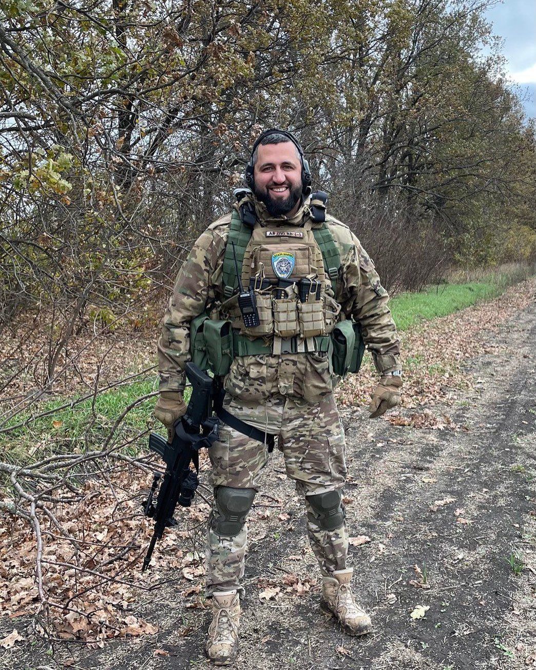 Євген Стипанюк перестав робити публікації в соцмережах Євген Стипанюк перестав робити публікації в соцмережах